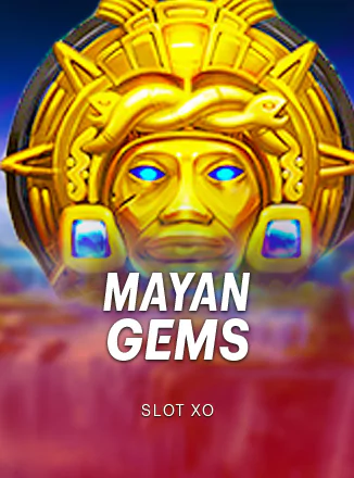 ภาพเกม Mayan Gems ผจญภัยอัญมณีลึกลับแห่งอารยธรรมมายา